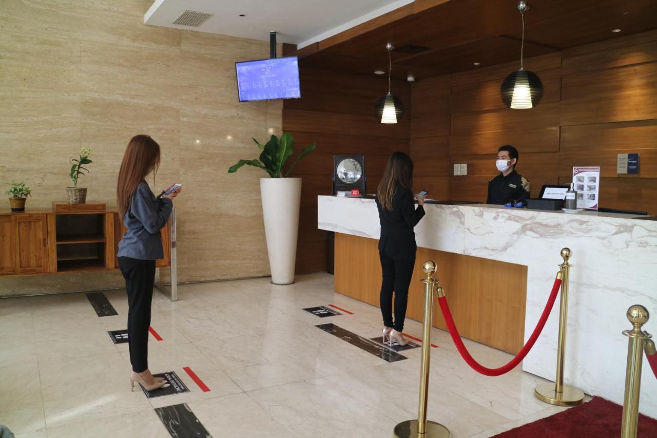Grand Mercure Solo Baru מראה חיצוני תמונה