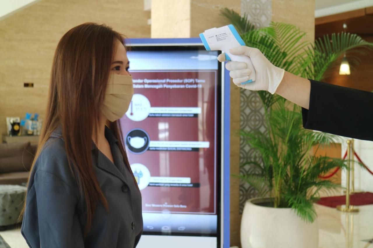 Grand Mercure Solo Baru מראה חיצוני תמונה