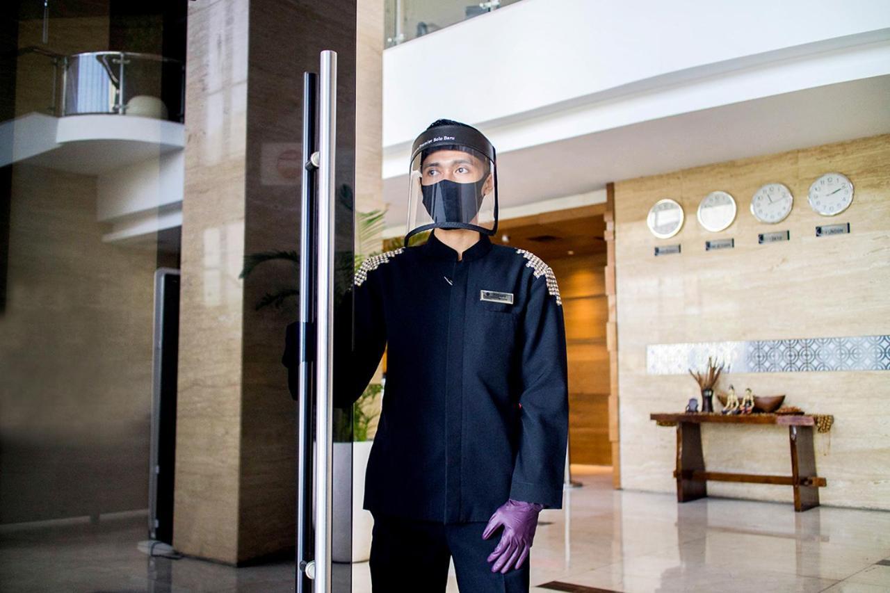 Grand Mercure Solo Baru מראה חיצוני תמונה