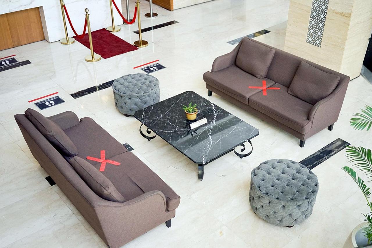 Grand Mercure Solo Baru מראה חיצוני תמונה