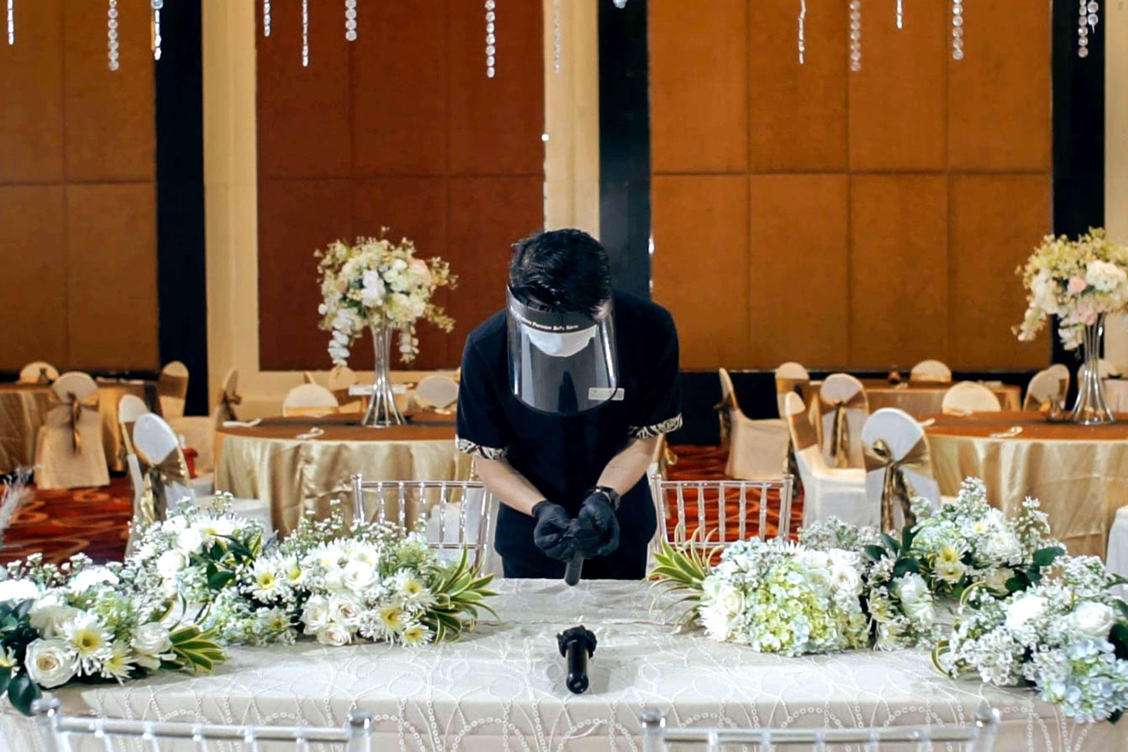 Grand Mercure Solo Baru מראה חיצוני תמונה