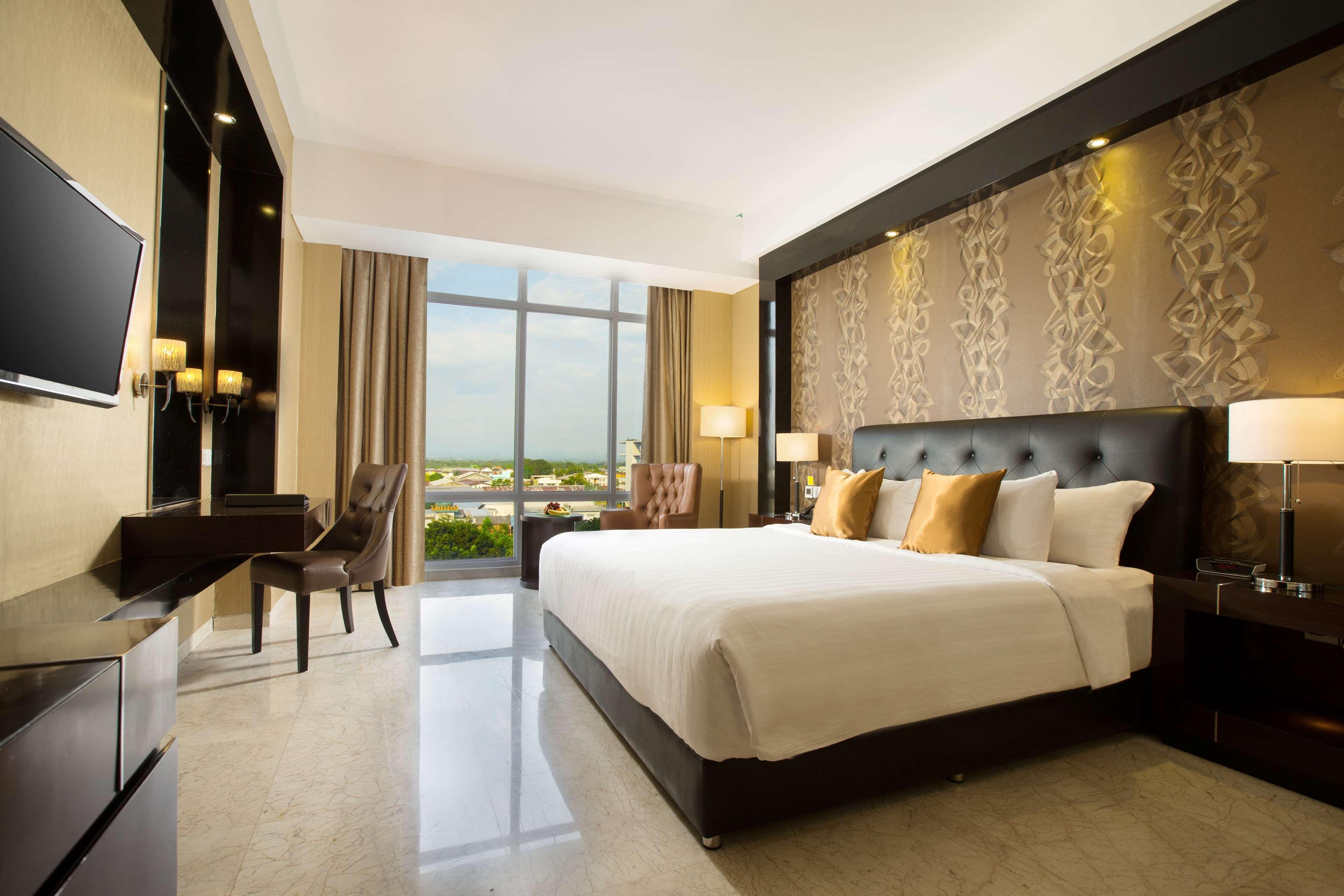 Grand Mercure Solo Baru מראה חיצוני תמונה