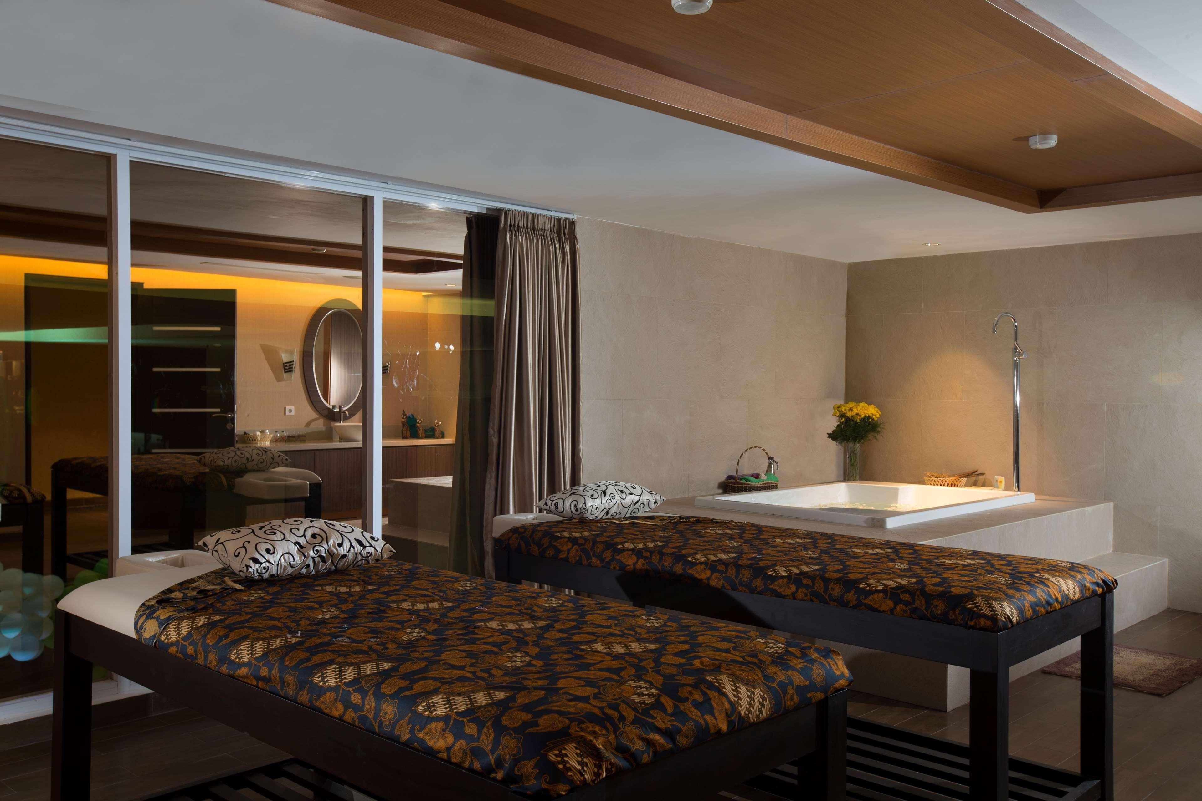 Grand Mercure Solo Baru מראה חיצוני תמונה