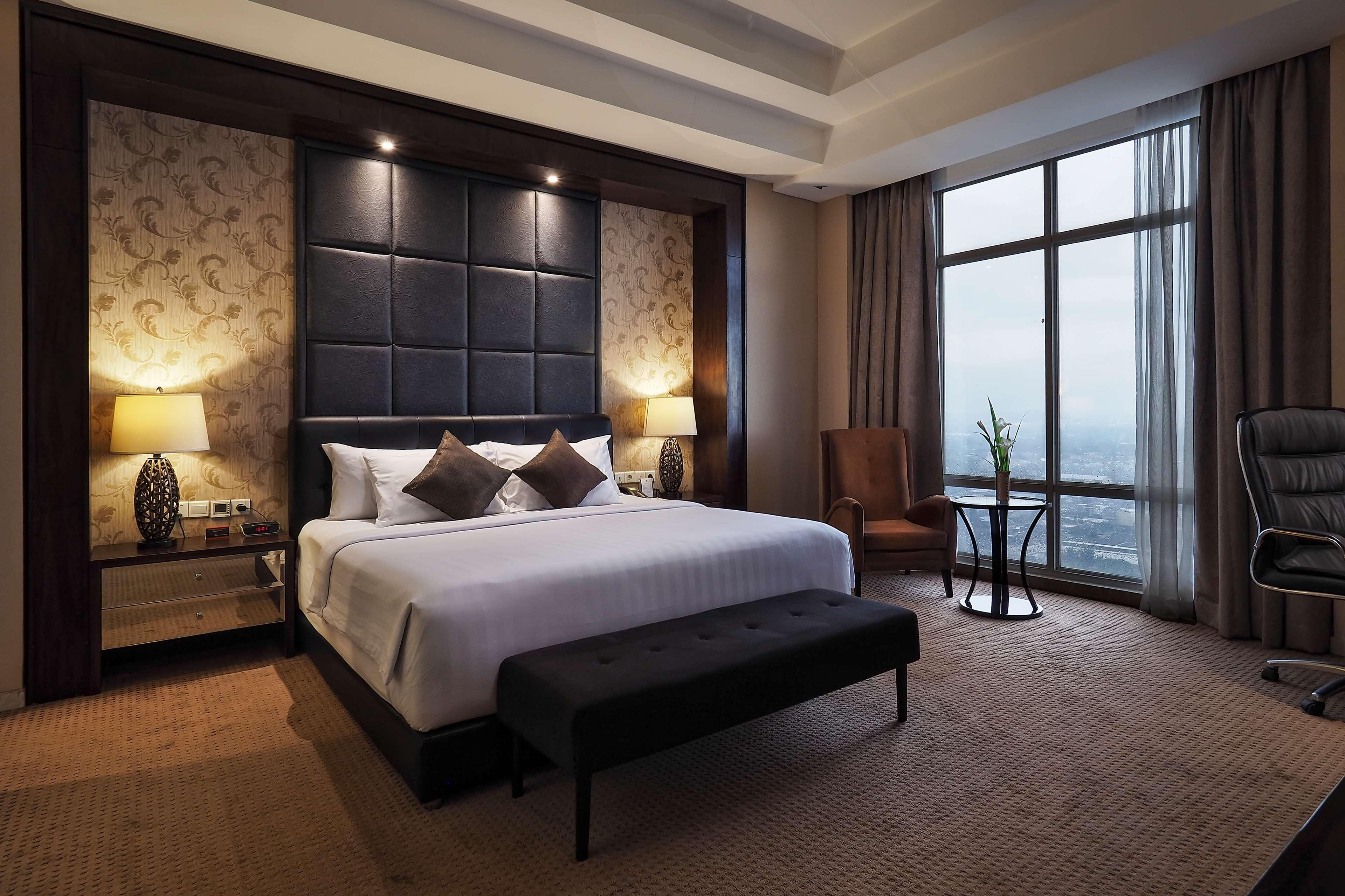 Grand Mercure Solo Baru מראה חיצוני תמונה