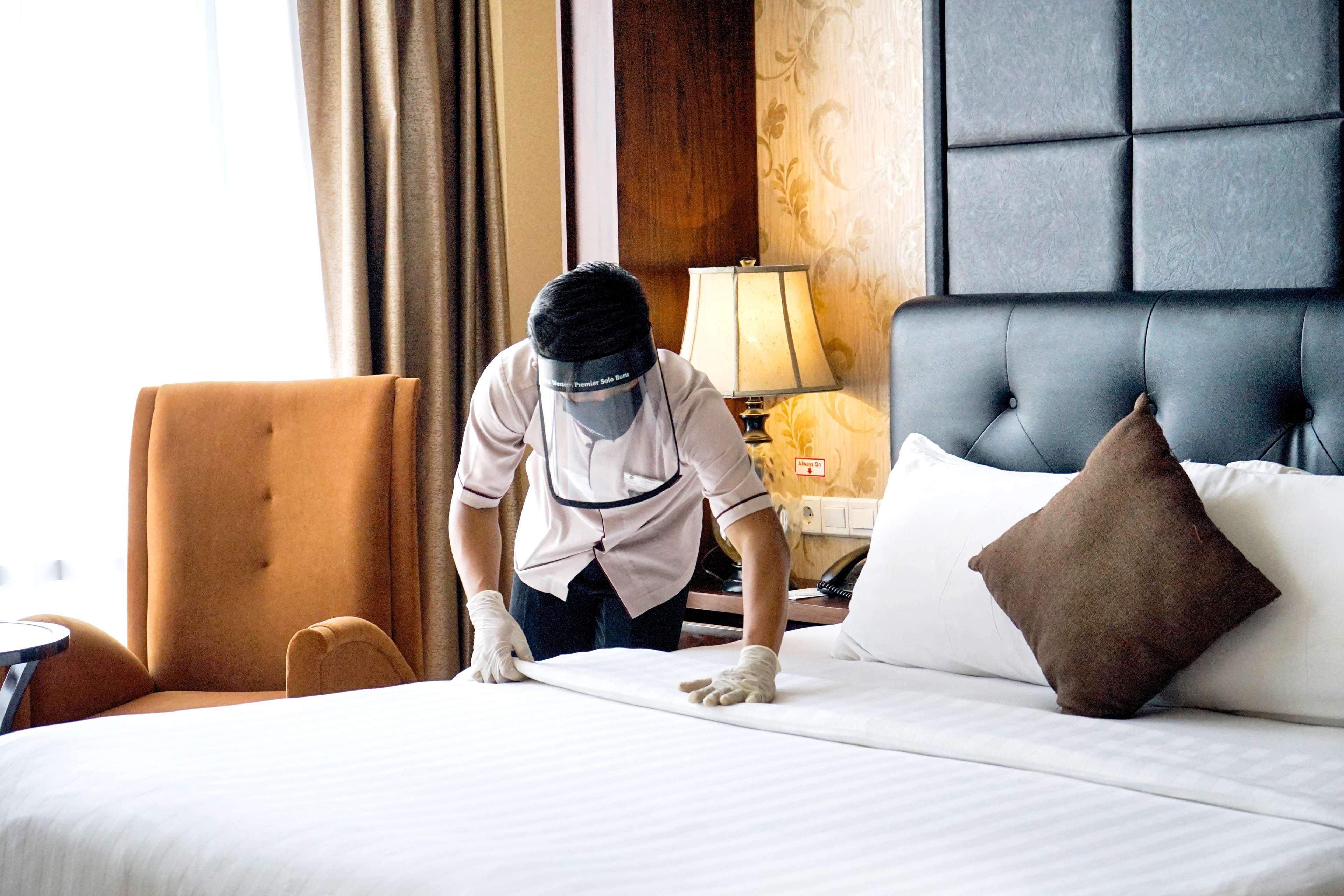 Grand Mercure Solo Baru מראה חיצוני תמונה
