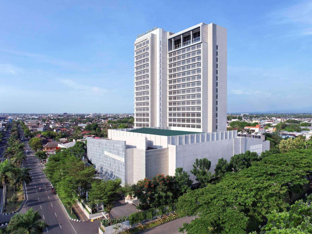 Grand Mercure Solo Baru מראה חיצוני תמונה