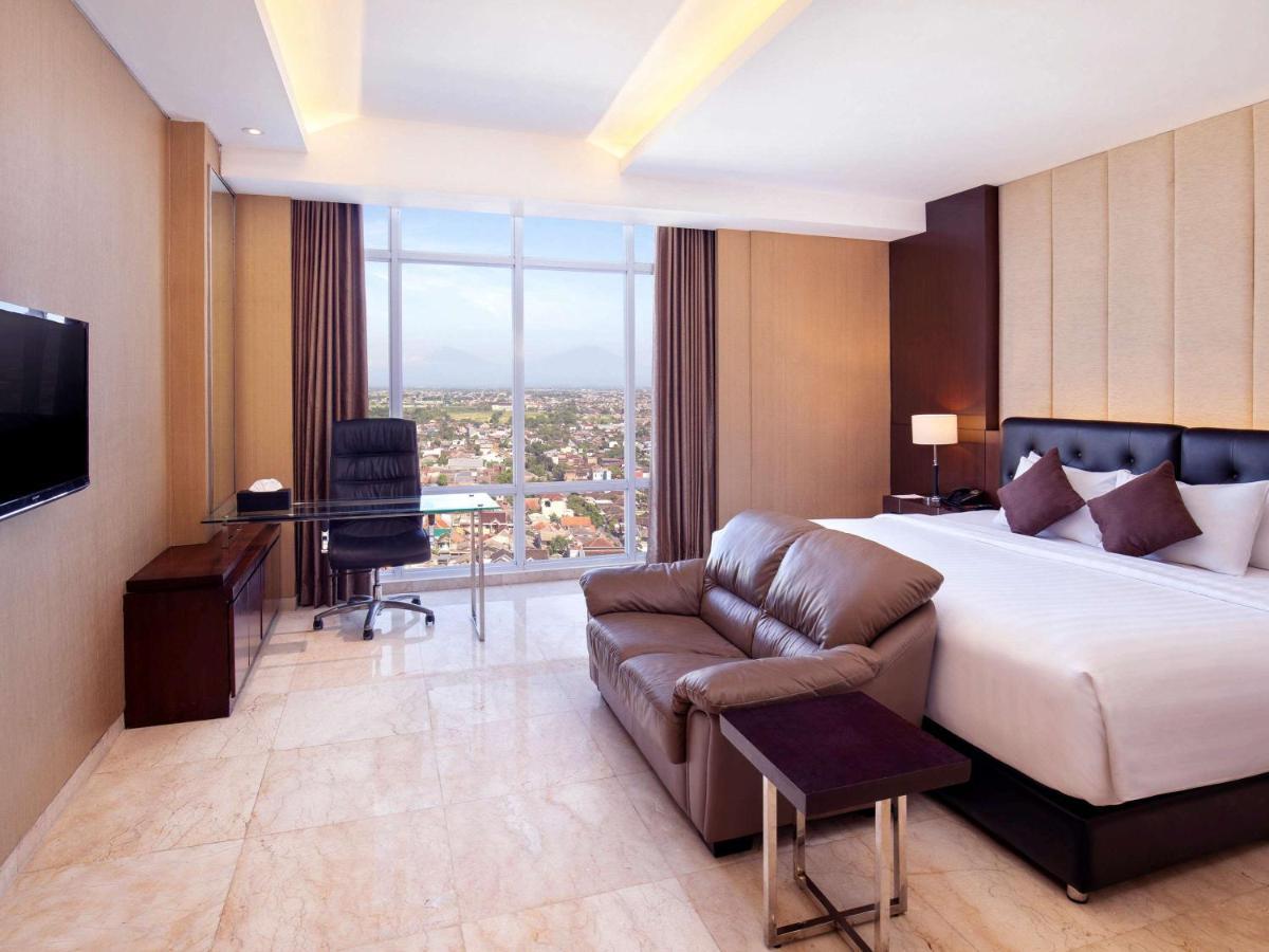 Grand Mercure Solo Baru מראה חיצוני תמונה