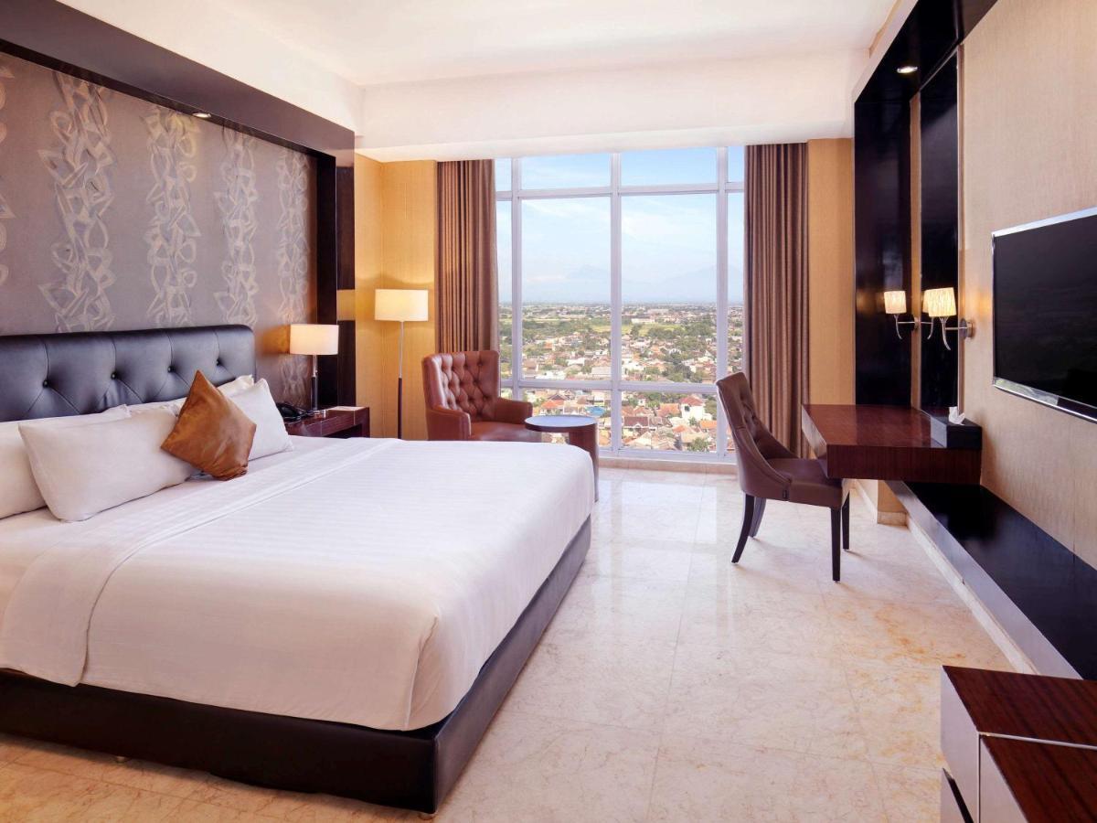 Grand Mercure Solo Baru מראה חיצוני תמונה