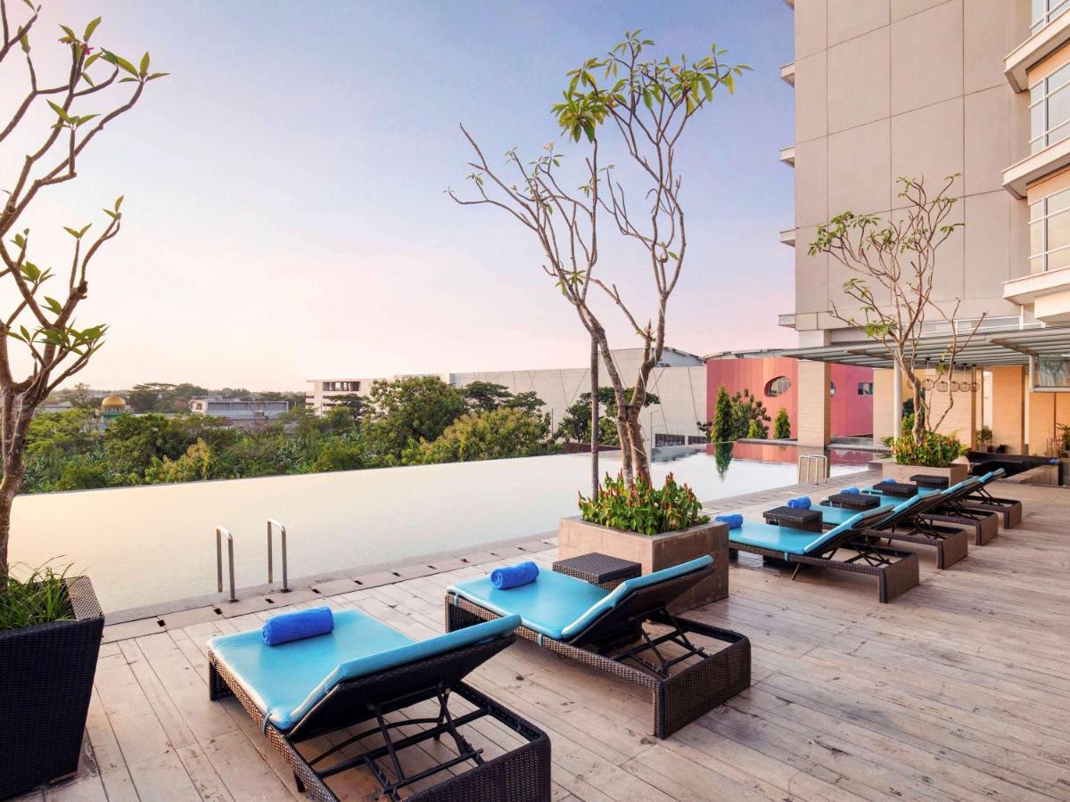 Grand Mercure Solo Baru מראה חיצוני תמונה