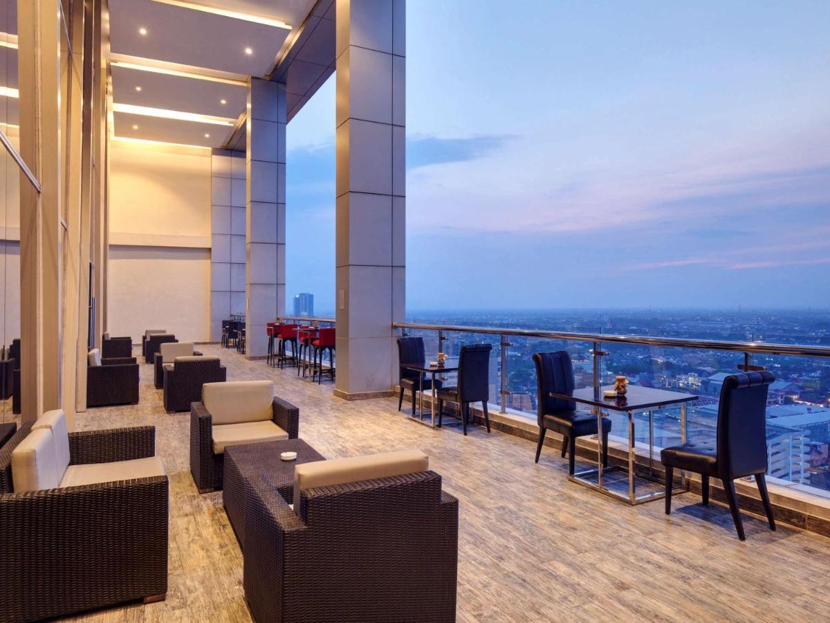 Grand Mercure Solo Baru מראה חיצוני תמונה