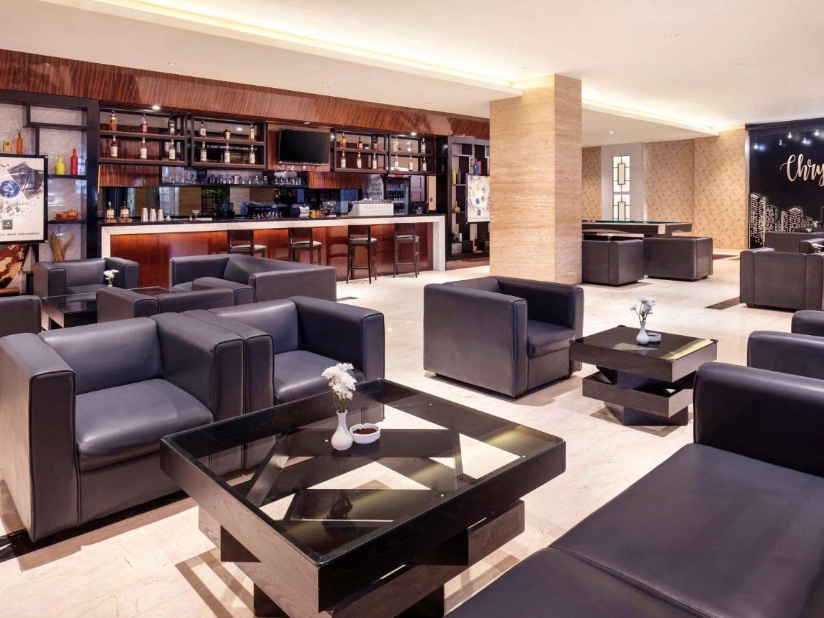 Grand Mercure Solo Baru מראה חיצוני תמונה