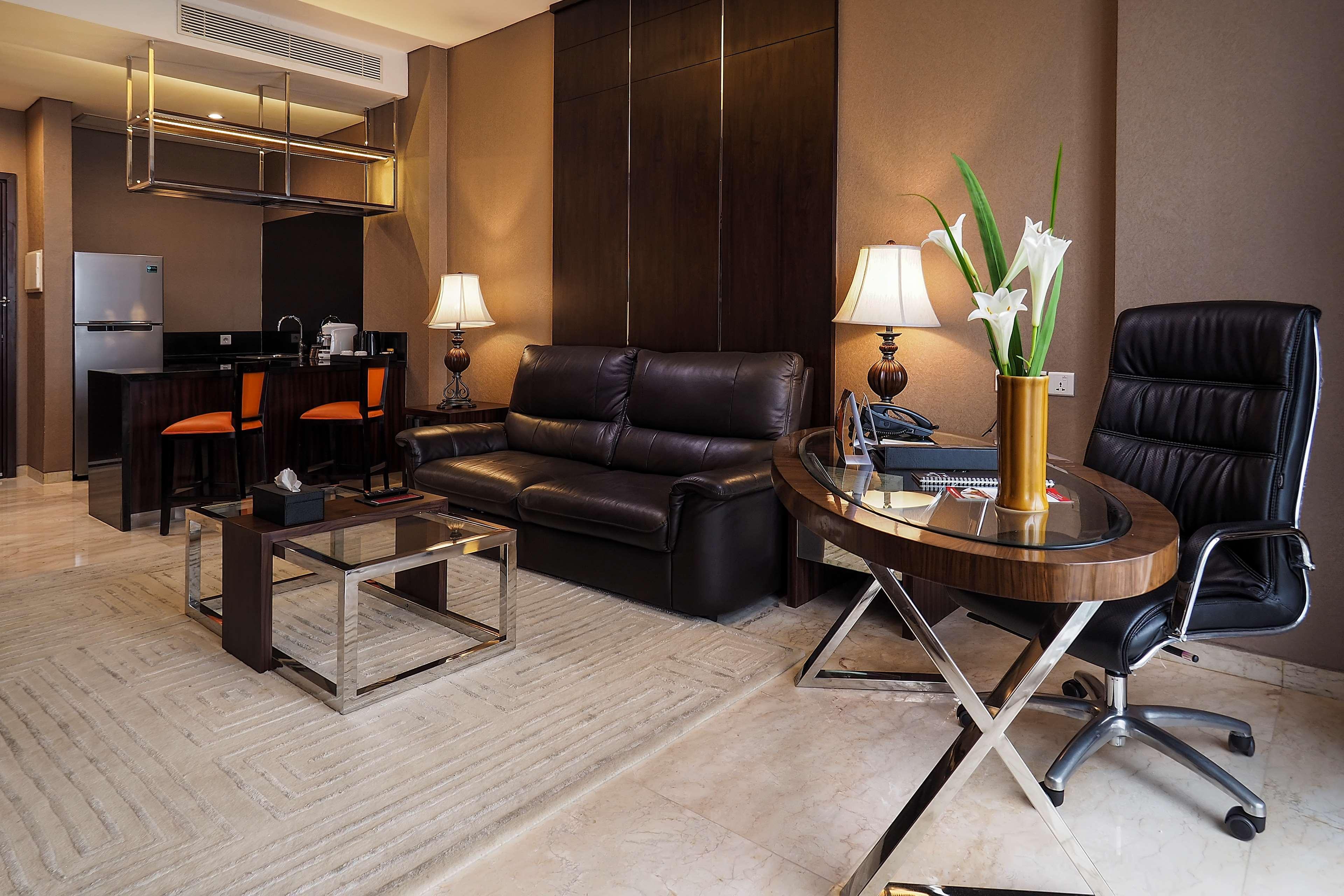 Grand Mercure Solo Baru מראה חיצוני תמונה