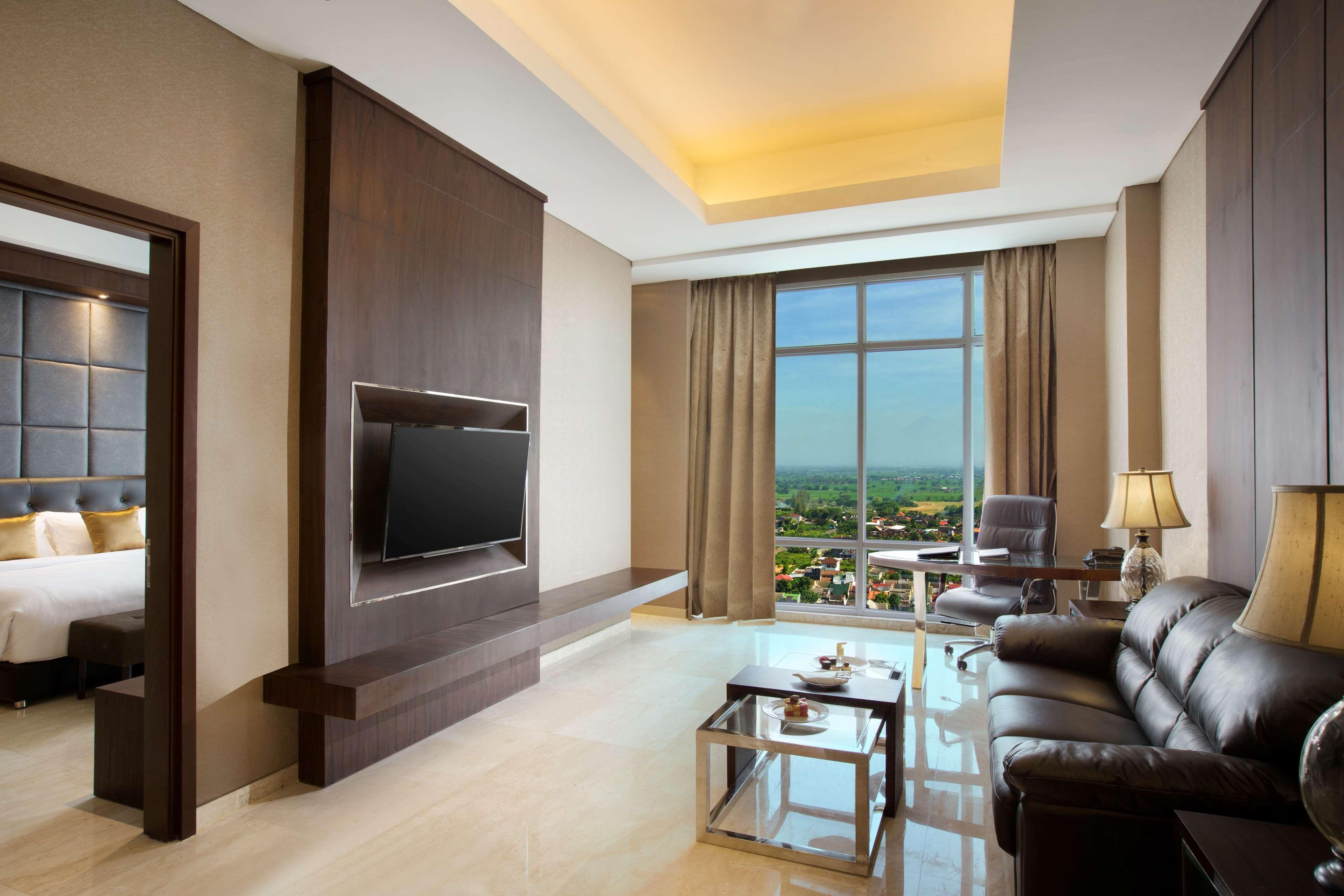 Grand Mercure Solo Baru מראה חיצוני תמונה