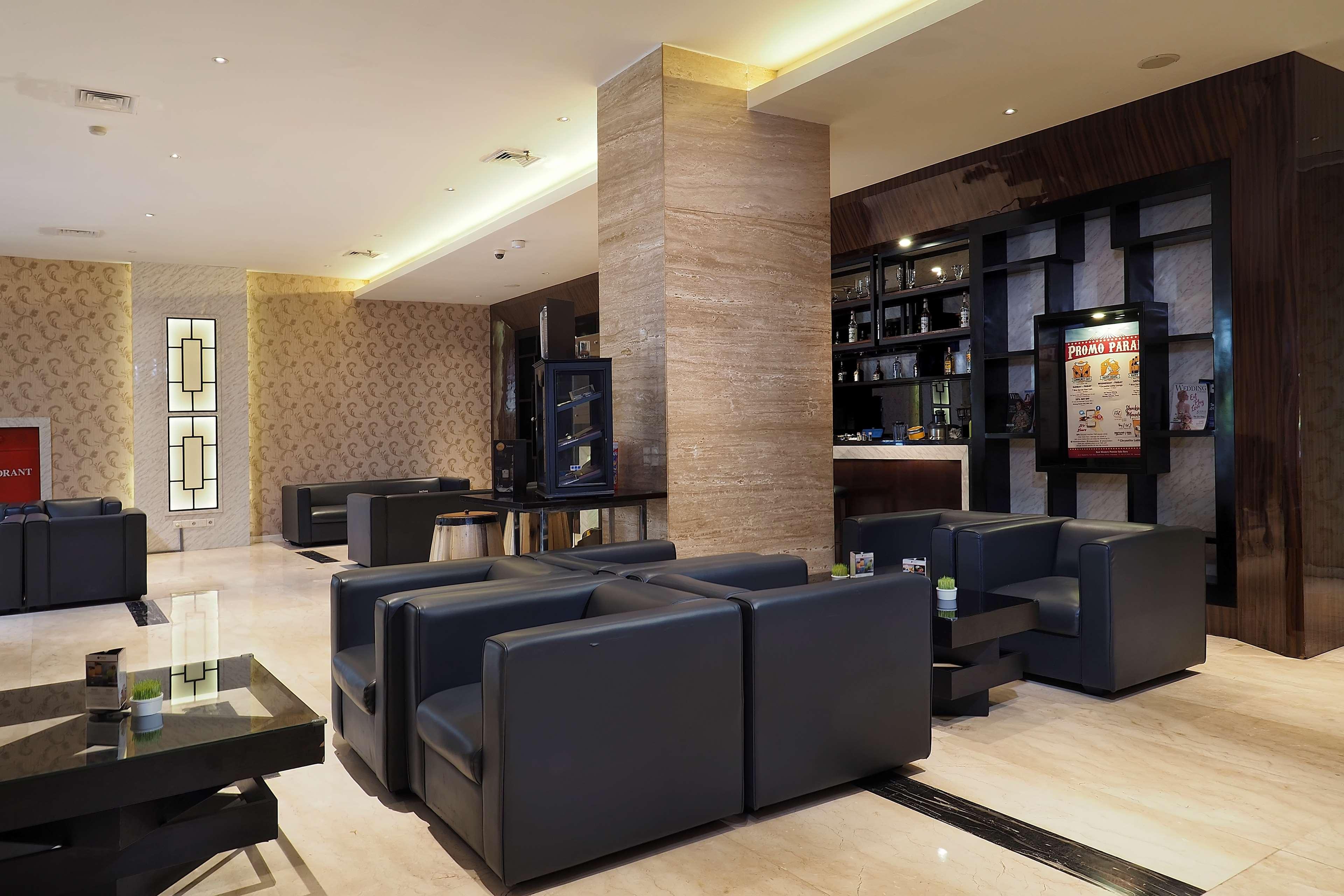 Grand Mercure Solo Baru מראה חיצוני תמונה