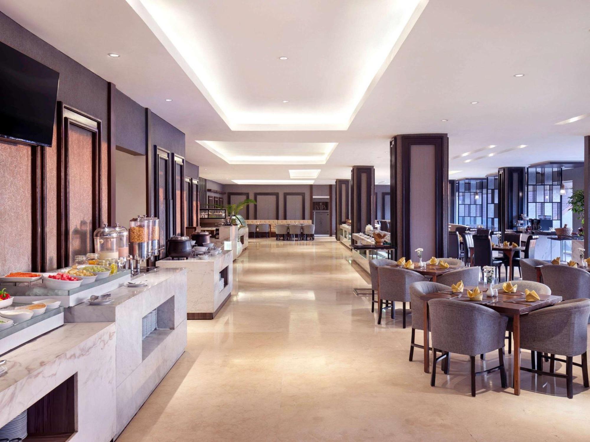 Grand Mercure Solo Baru מראה חיצוני תמונה