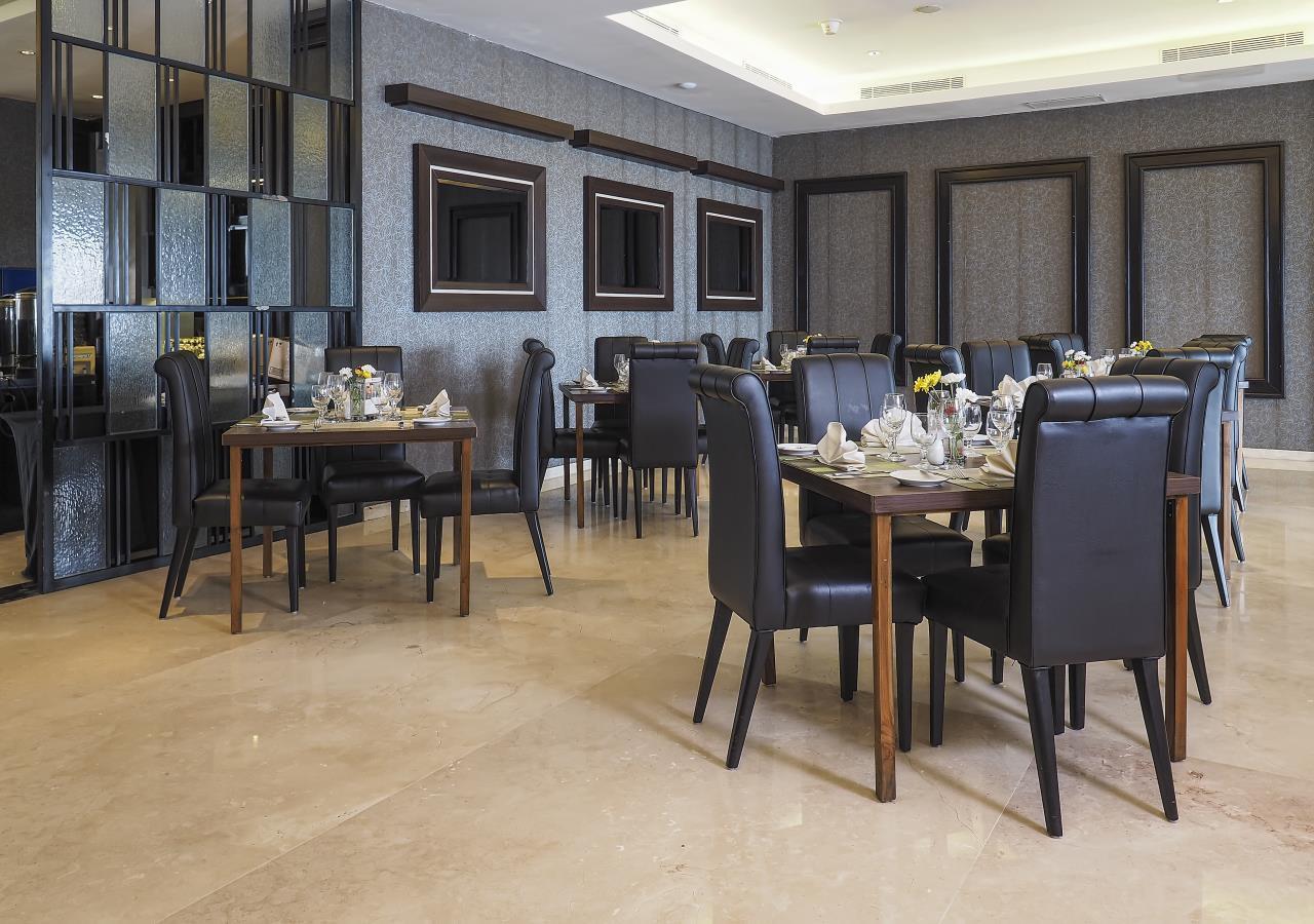 Grand Mercure Solo Baru מראה חיצוני תמונה