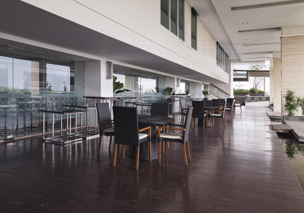 Grand Mercure Solo Baru מראה חיצוני תמונה