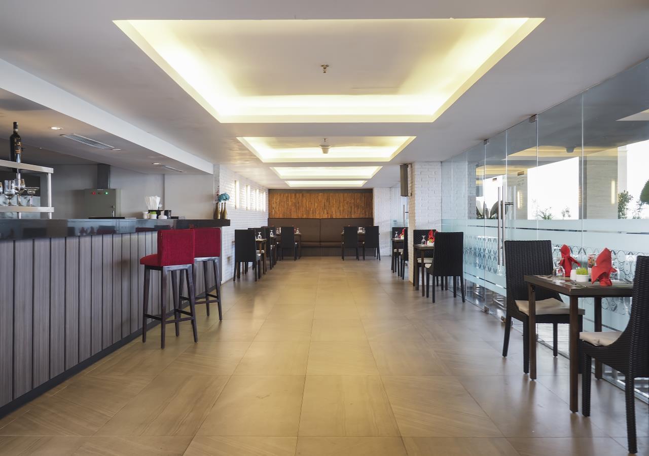 Grand Mercure Solo Baru מראה חיצוני תמונה