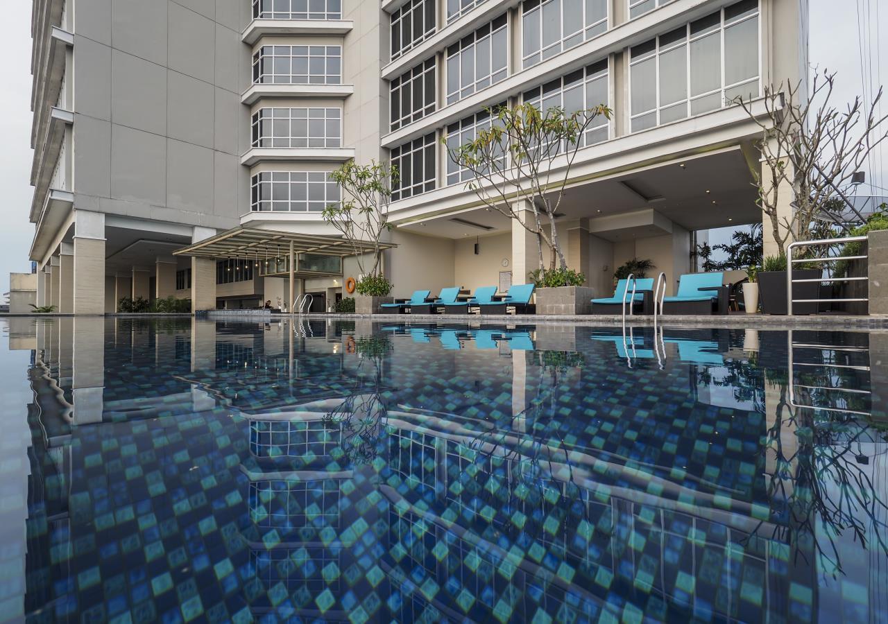 Grand Mercure Solo Baru מראה חיצוני תמונה