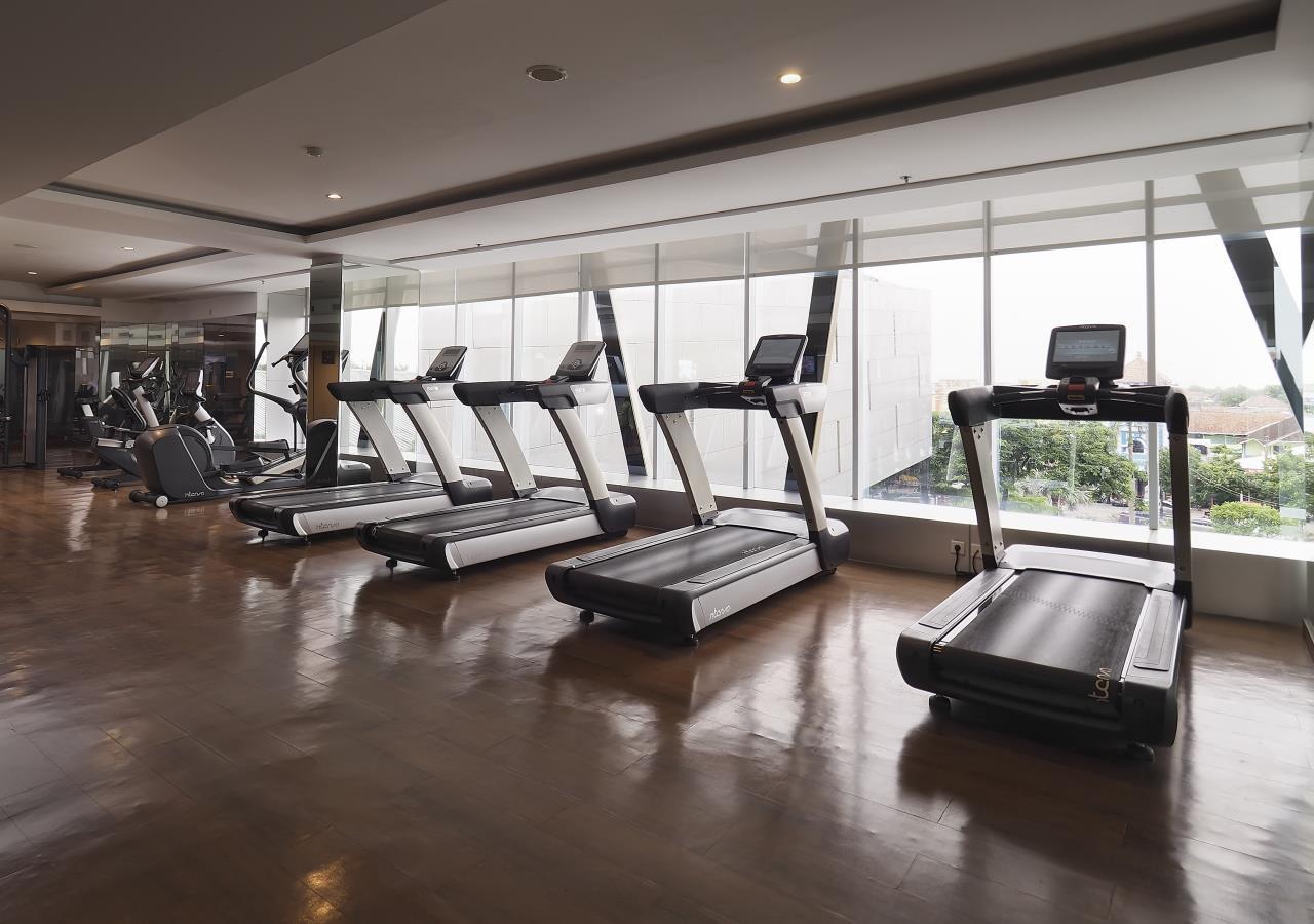 Grand Mercure Solo Baru מראה חיצוני תמונה