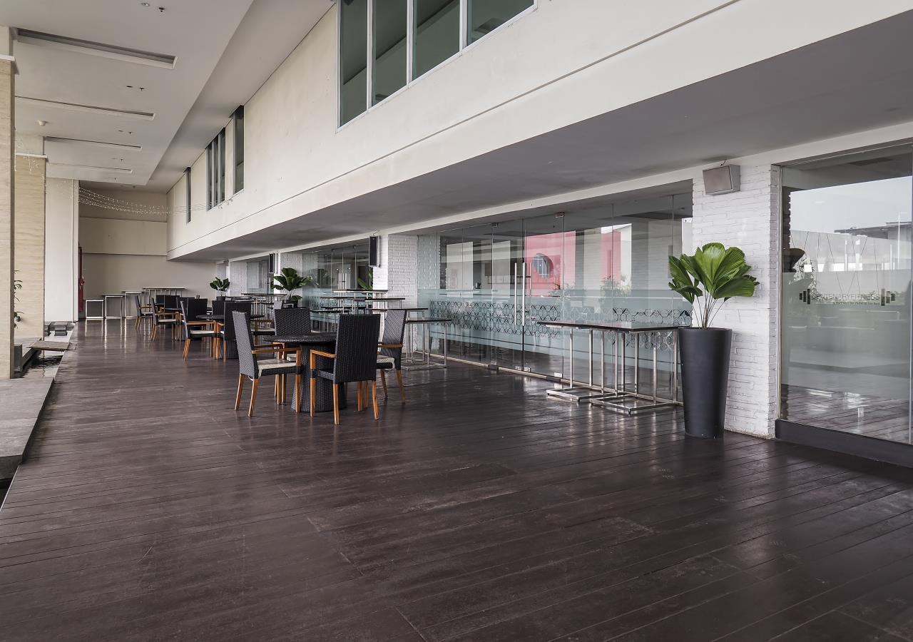 Grand Mercure Solo Baru מראה חיצוני תמונה