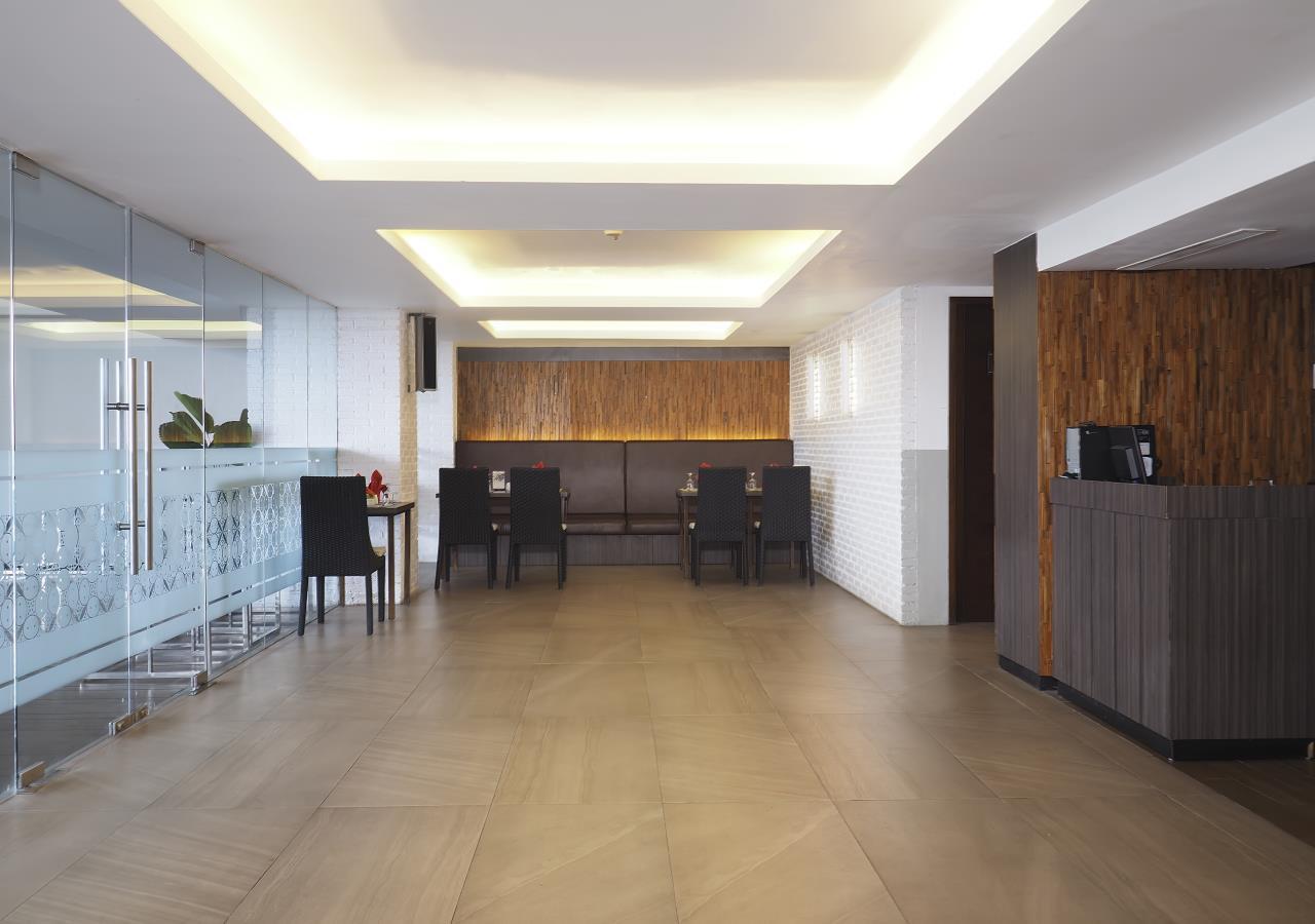 Grand Mercure Solo Baru מראה חיצוני תמונה