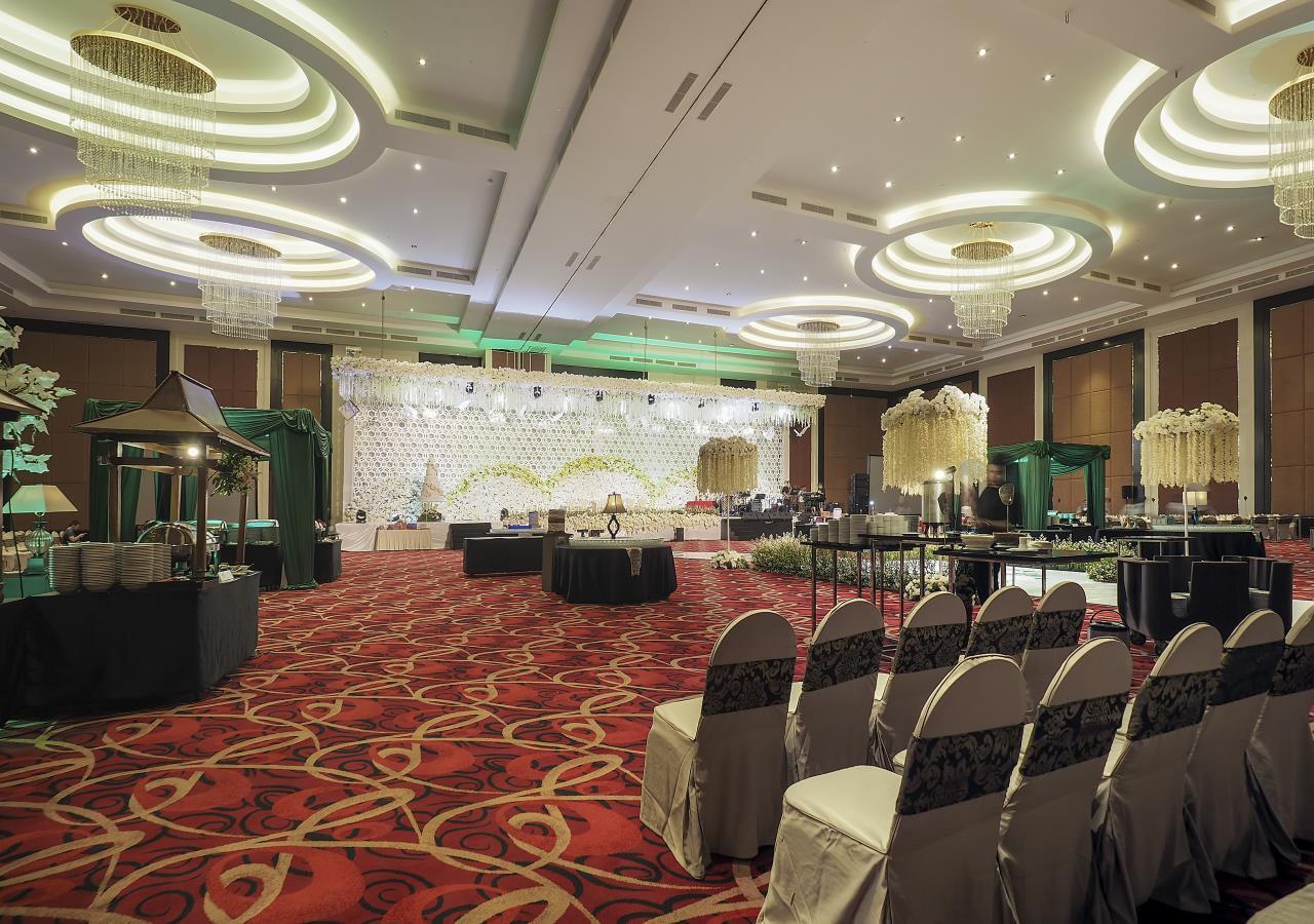 Grand Mercure Solo Baru מראה חיצוני תמונה