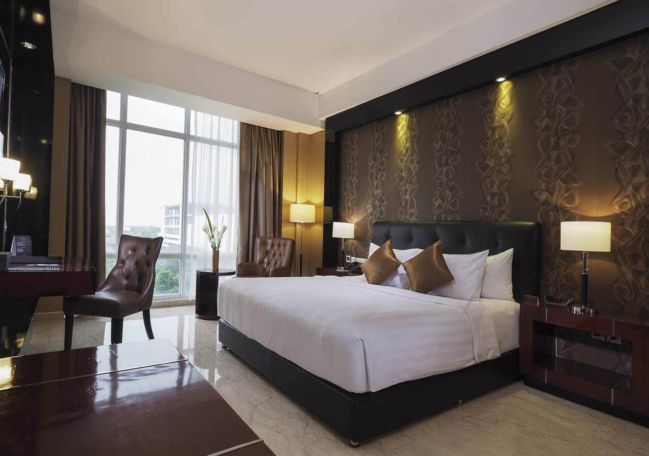 Grand Mercure Solo Baru מראה חיצוני תמונה