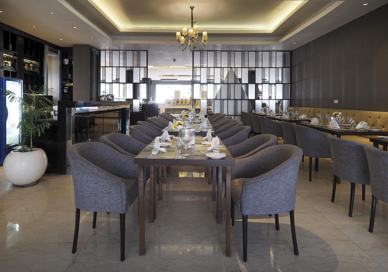 Grand Mercure Solo Baru מראה חיצוני תמונה
