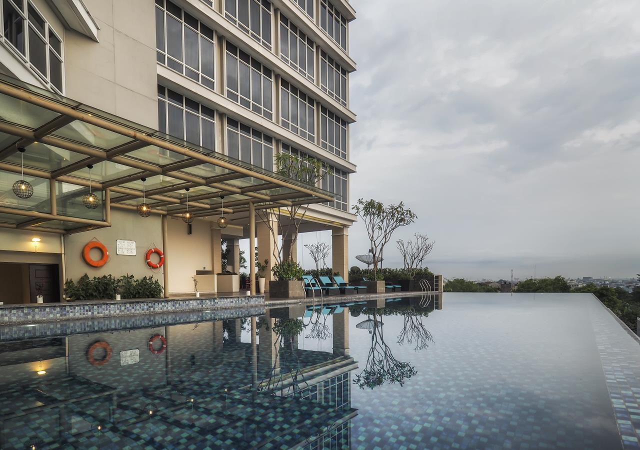 Grand Mercure Solo Baru מראה חיצוני תמונה