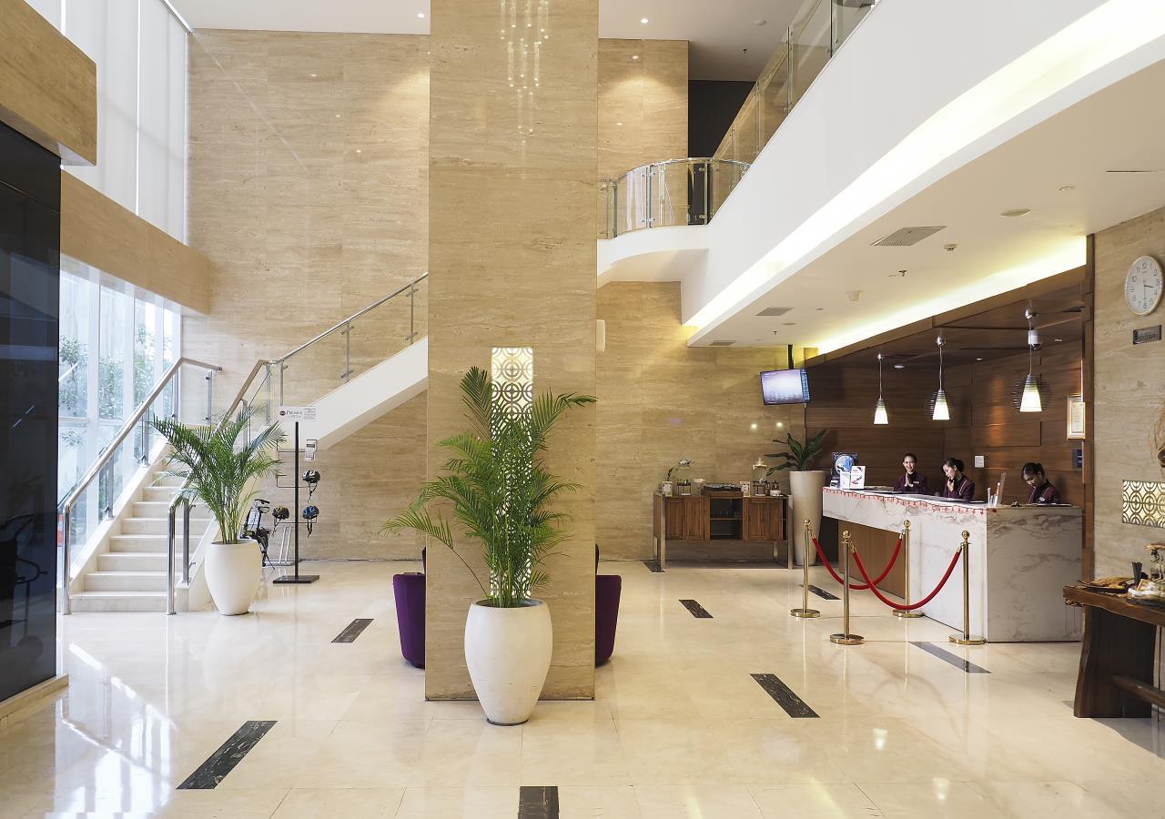 Grand Mercure Solo Baru מראה חיצוני תמונה