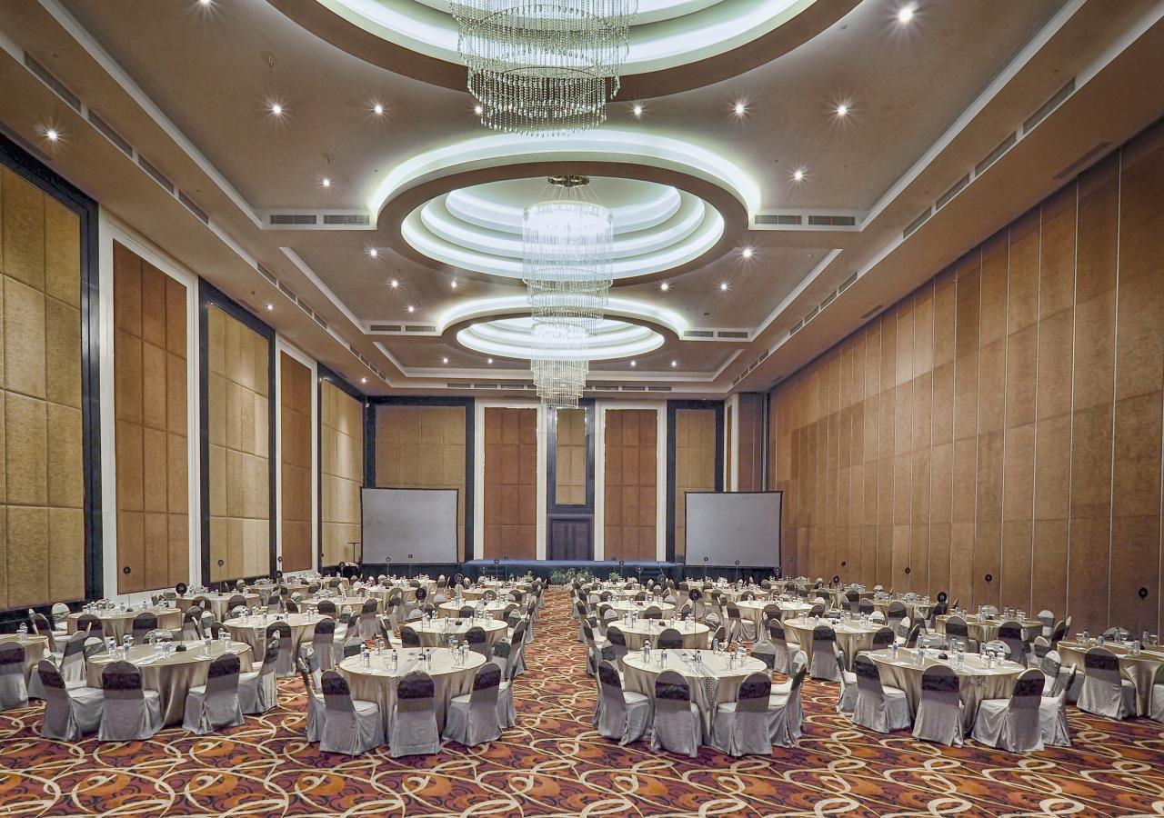Grand Mercure Solo Baru מראה חיצוני תמונה