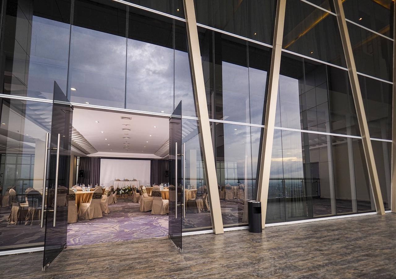 Grand Mercure Solo Baru מראה חיצוני תמונה