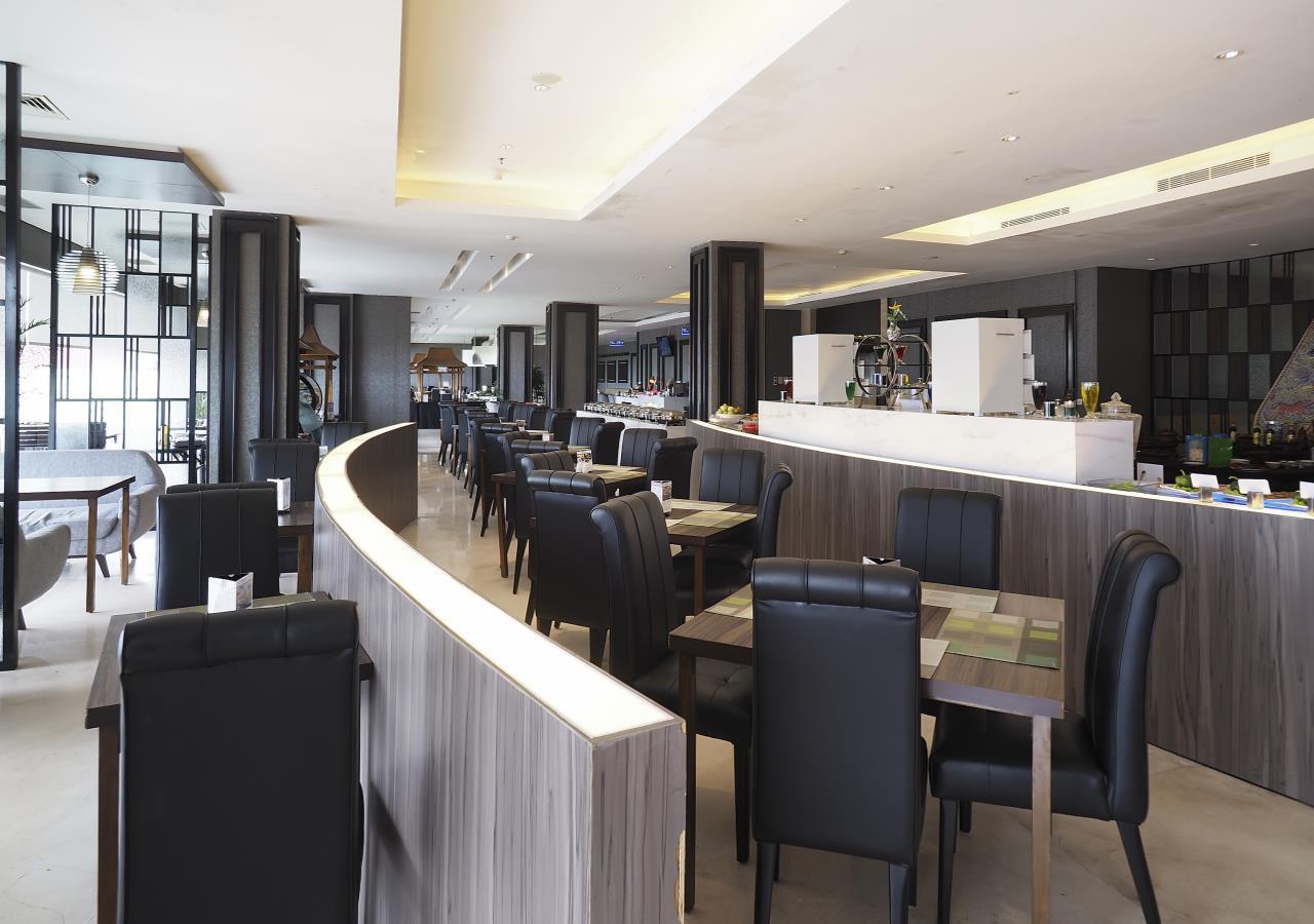 Grand Mercure Solo Baru מראה חיצוני תמונה