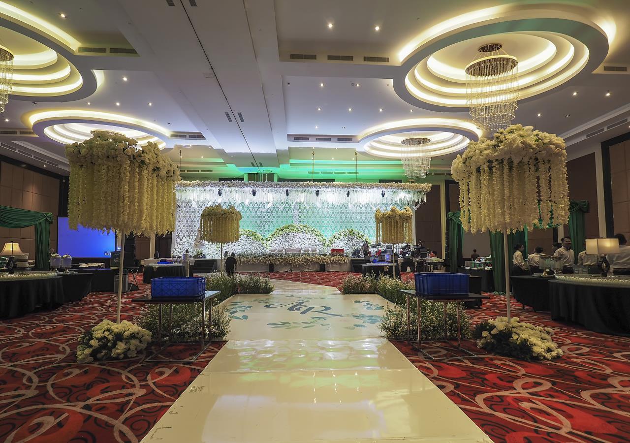 Grand Mercure Solo Baru מראה חיצוני תמונה