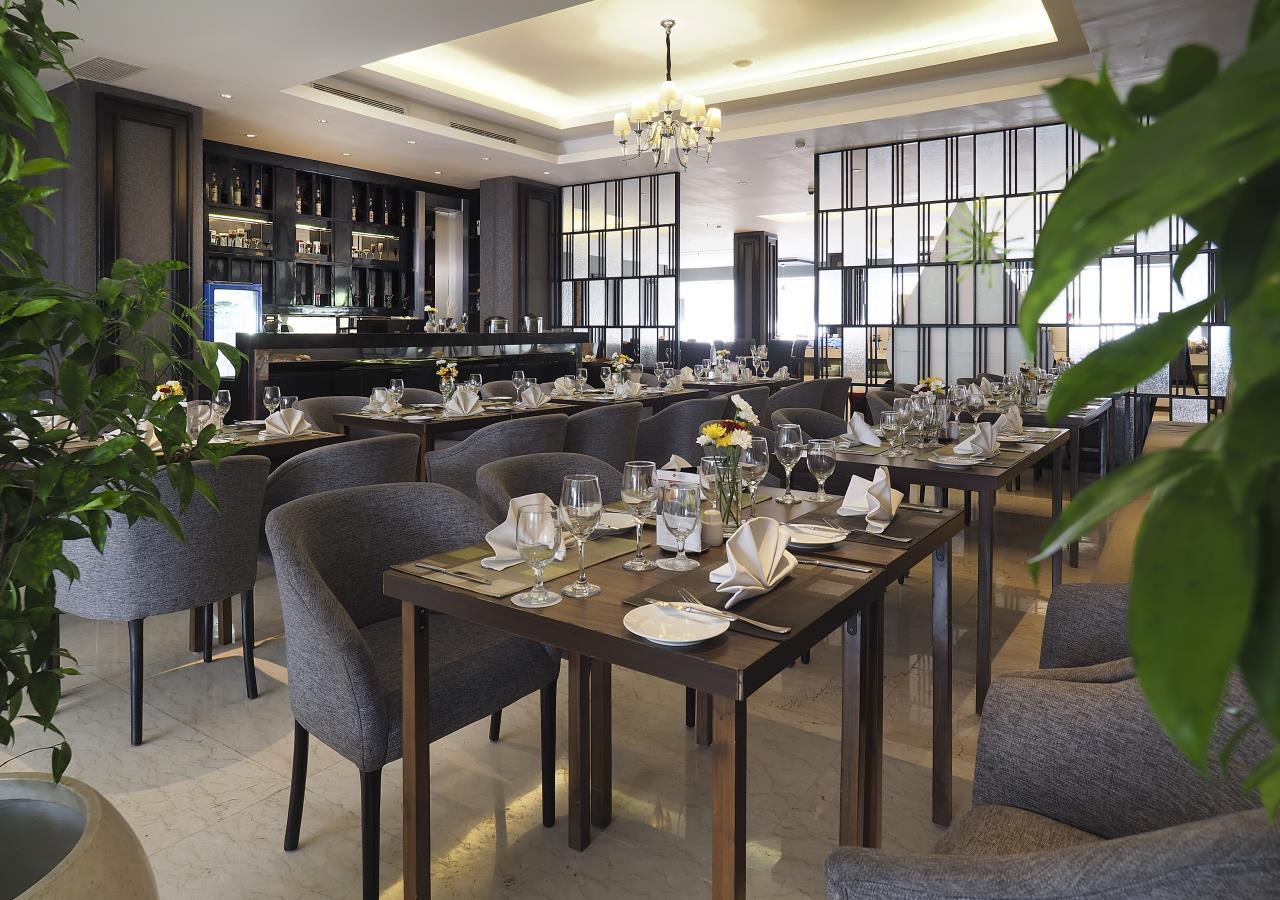 Grand Mercure Solo Baru מראה חיצוני תמונה