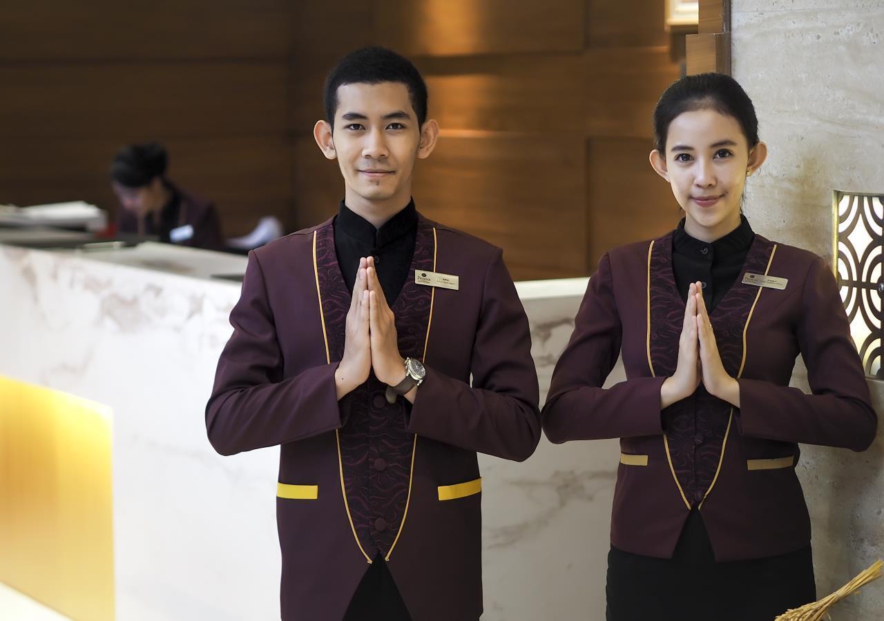 Grand Mercure Solo Baru מראה חיצוני תמונה