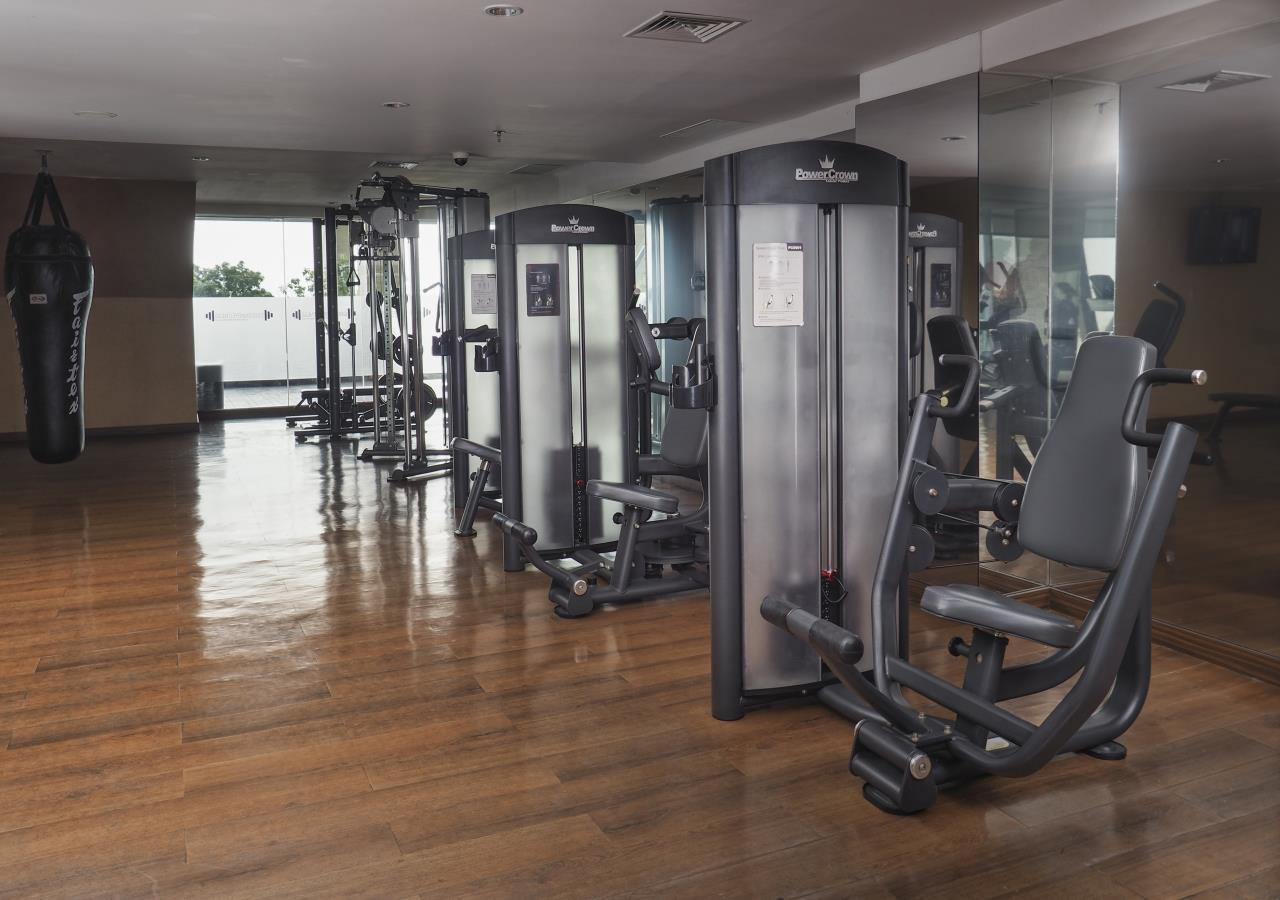 Grand Mercure Solo Baru מראה חיצוני תמונה