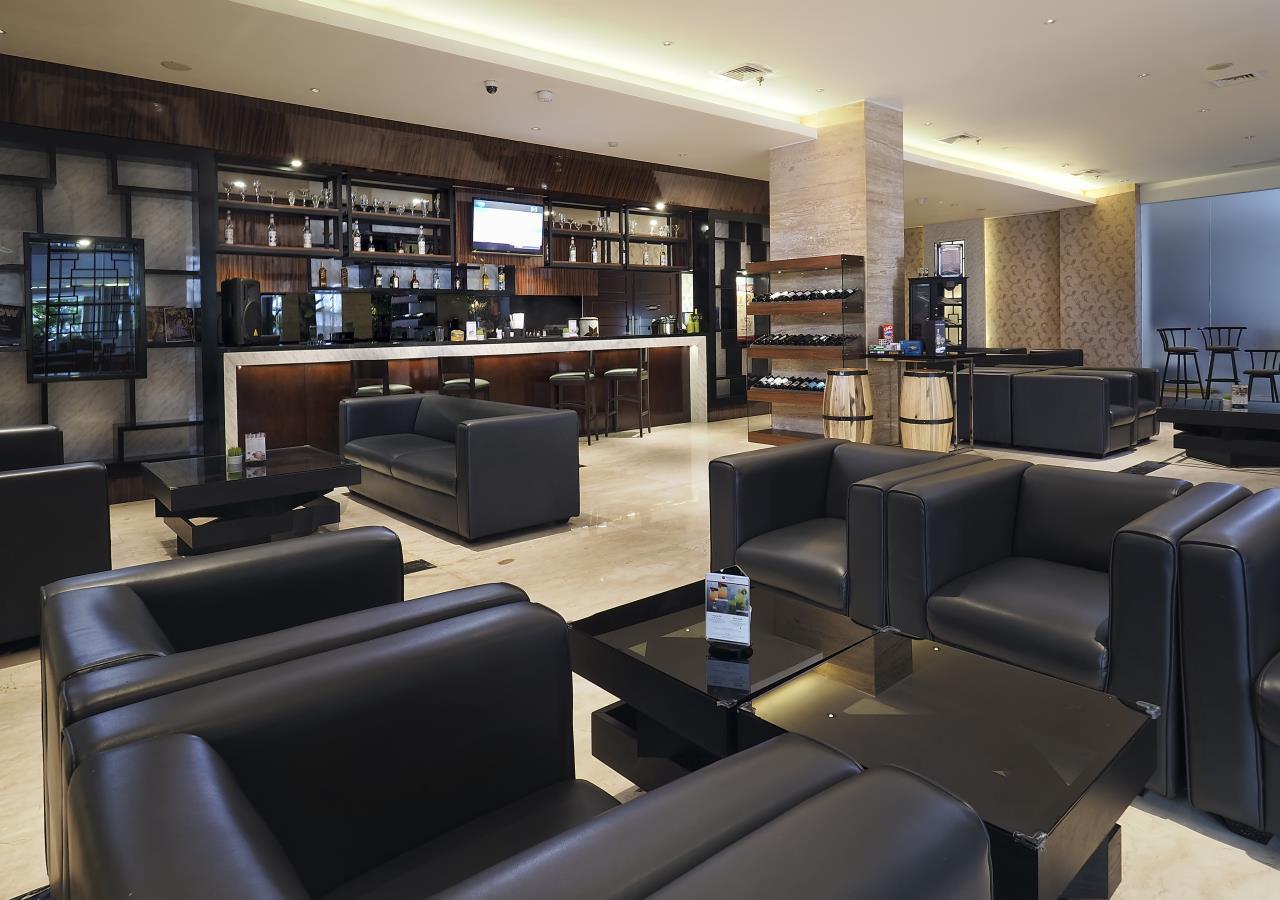 Grand Mercure Solo Baru מראה חיצוני תמונה